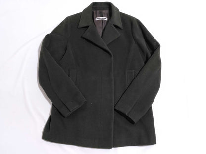 JILSANDER Angora Wool 40 Coat