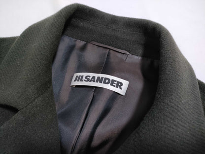 JILSANDER Angora Wool 40 Coat