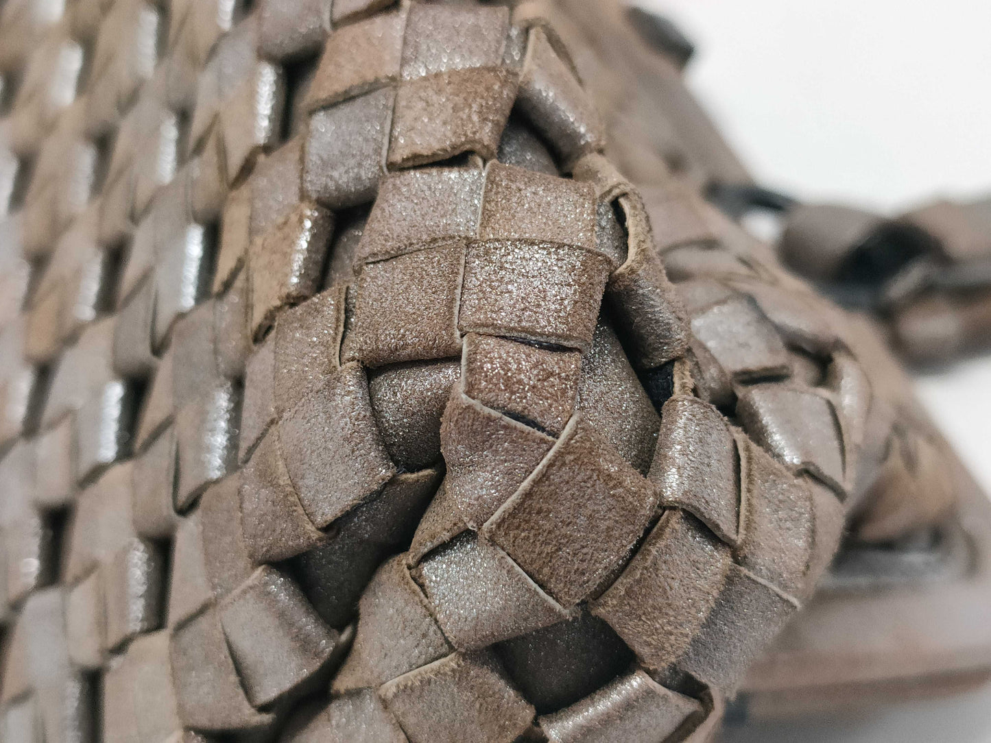 BOTTEGA VENETA Limited Edition Handbag Tote Bag 