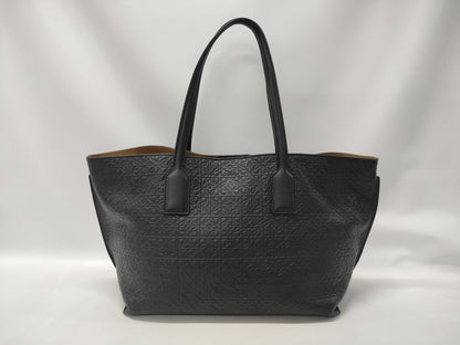 LOEWE Shopping Tote Black Tote Bag