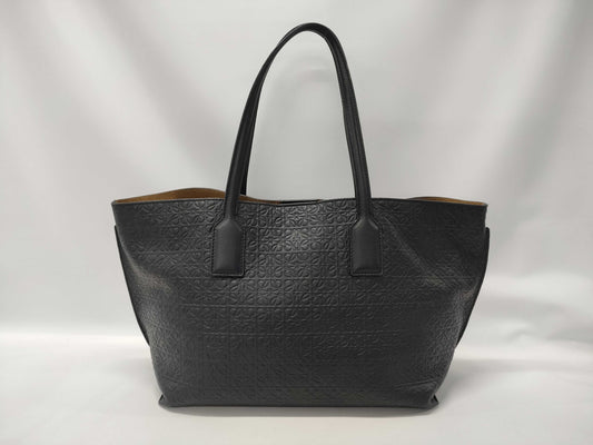 LOEWE Shopping Tote Black Tote Bag