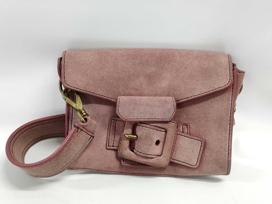 Miu Miu Miu Miu Archive Leather Bag Pink Handbag