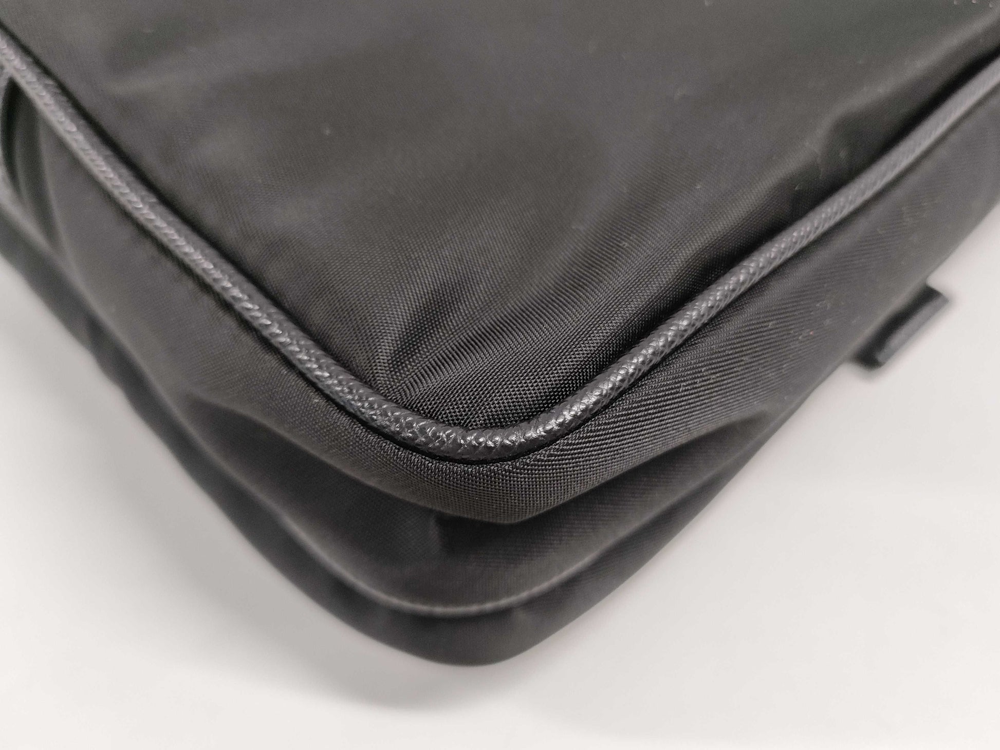 PRADA 2VH133 Re-Nylon Shoulder Bag, Black