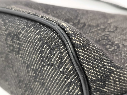 GUCCI Gucci Handbag Accessory Pouch Black Handbag