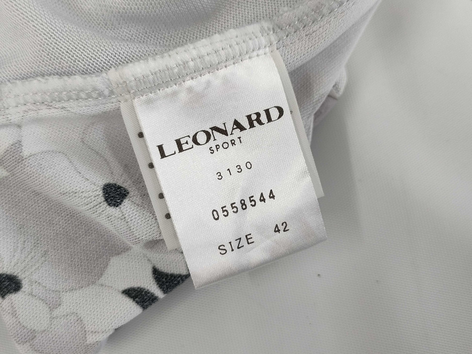 Leonard Tops 4-piece Set Tops