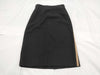 CHANEL CHANEL VINTAGE Belted Skirt Black Skirt