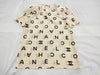 CHANEL CHANEL 97P P07948V05558 Coco Mark Silk Blouse Size 40 Tops