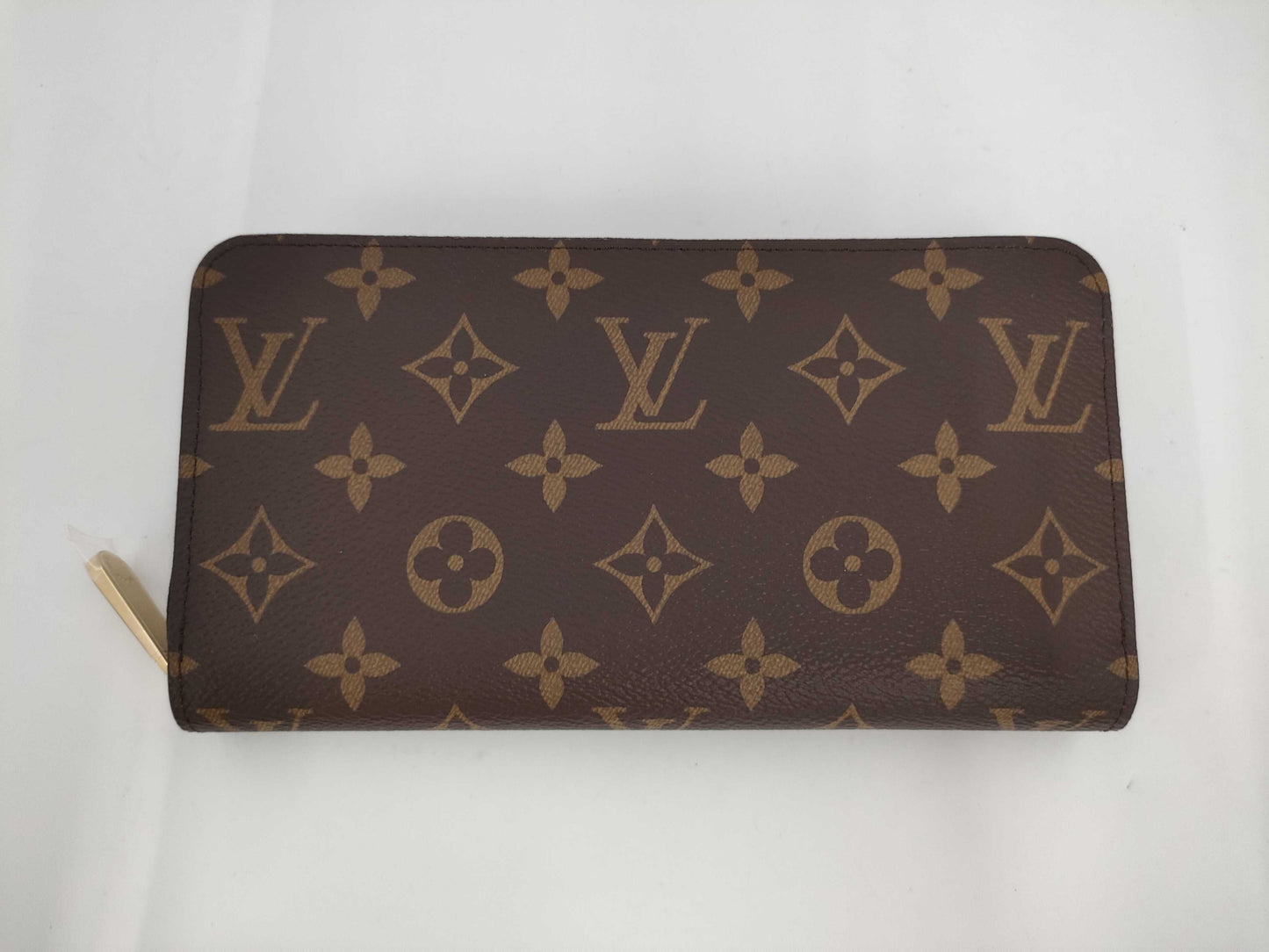 LOUIS VUITTON Vuitton M41896 Monogram Zippy Wallet Cocclico Wallet
