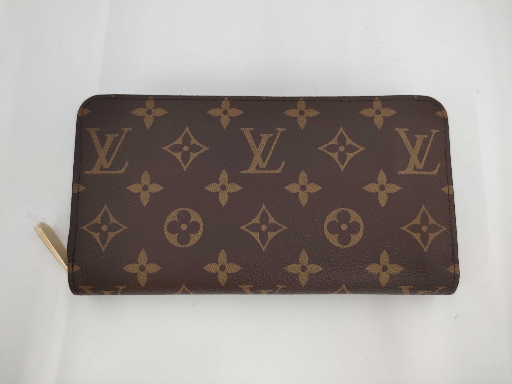 LOUIS VUITTON Vuitton M41896 Monogram Zippy Wallet Cocclico Wallet
