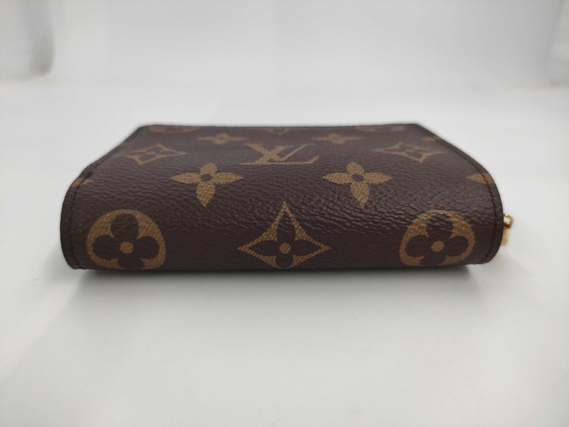 LOUIS VUITTON Vuitton M81461 Monogram Reverse Porte-Feuille Lou Wallet
