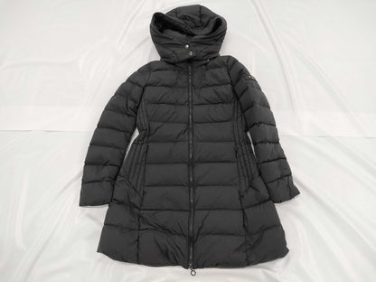 TATRAS Down Coat Black LTA19A4694 2 Coat