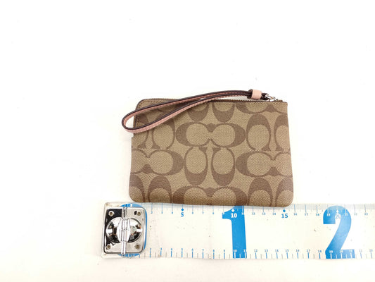 COACH Signature Coach Signature Pouch Pouch
