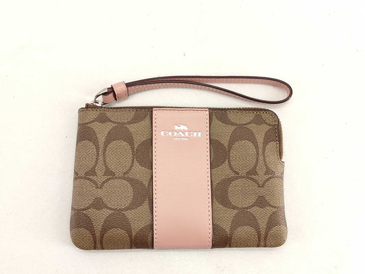 COACH Signature Coach Signature Pouch Pouch