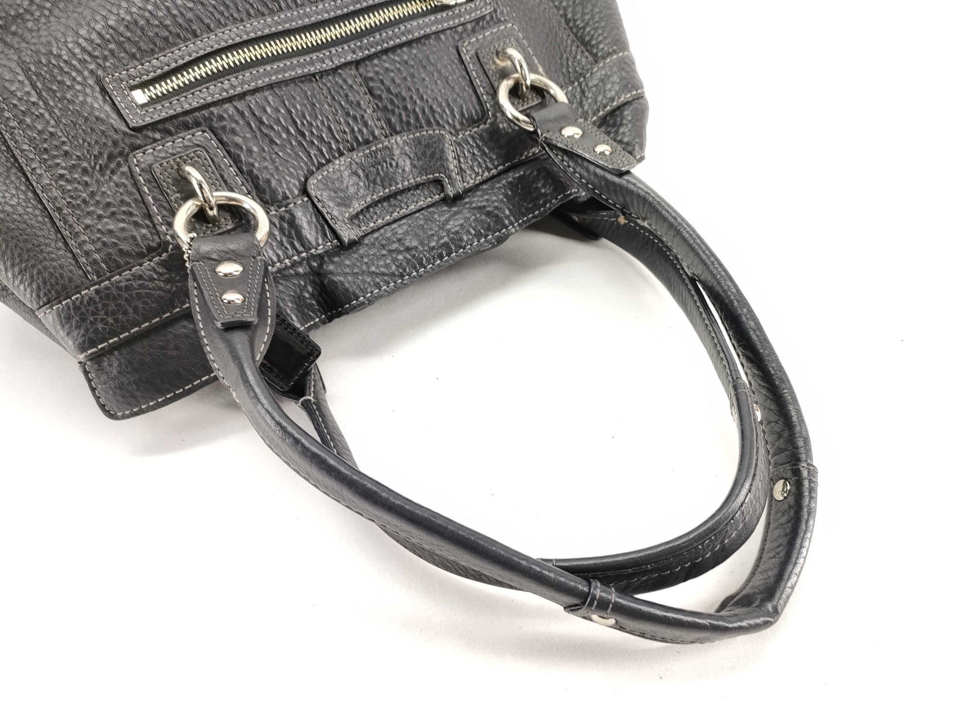 COACH Coach handbag tote bag handbag