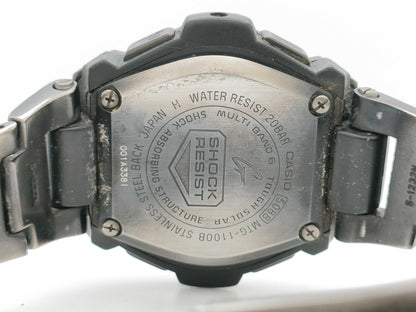 CASIO G-Shock MTG-1100B Men's Watch