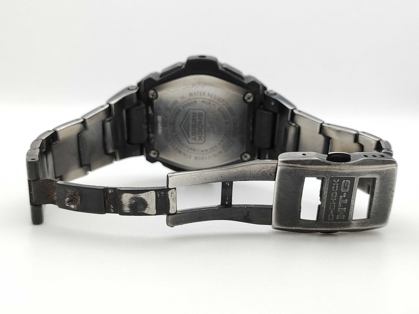 CASIO G-Shock MTG-1100B Men's Watch