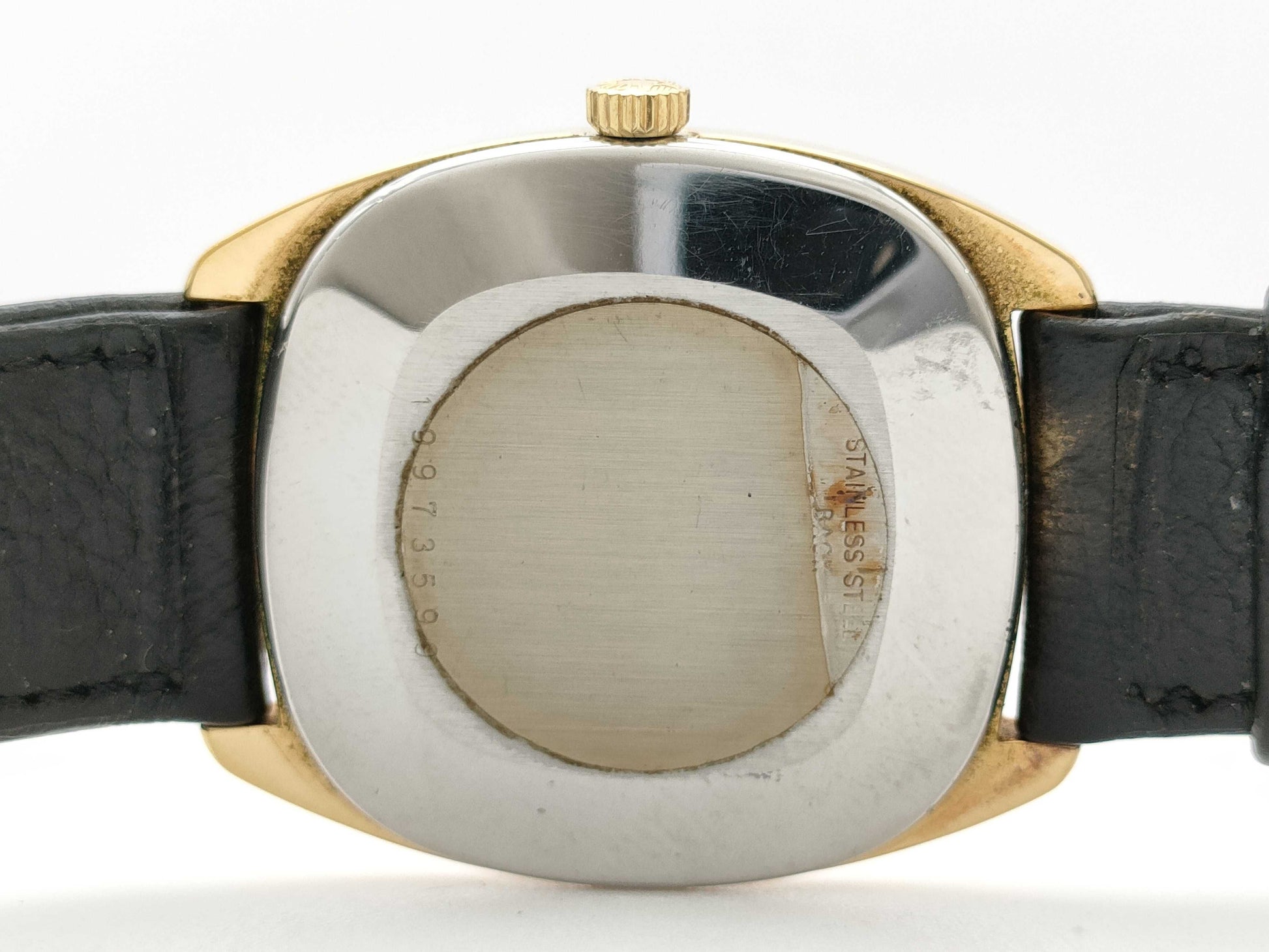 LONGINES 19973593 Hand-Wound Immovable Men's Watch