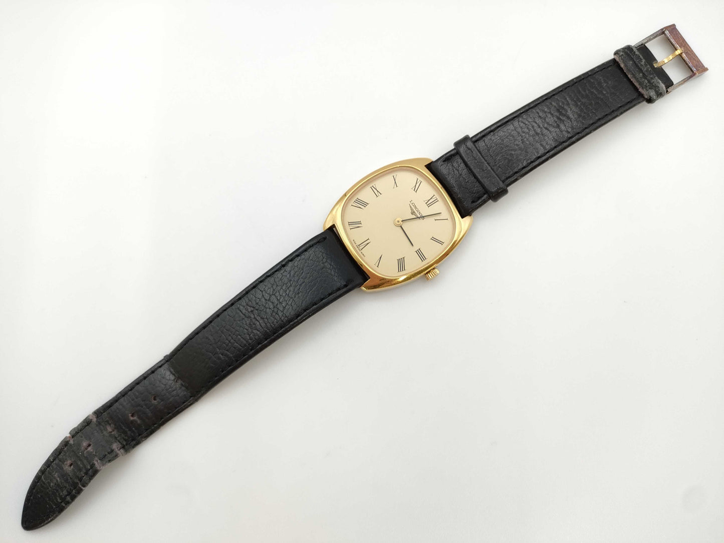 LONGINES 19973593 Hand-Wound Immovable Men's Watch
