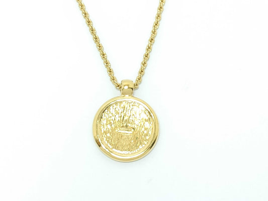 Dior CD Necklace GP Necklace