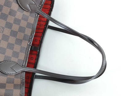 LOUIS VUITTON Damier Neverfull MM Tote Bag N41358/SP0191