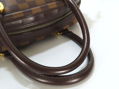 LOUIS VUITTON Damier Duomo N60008 Handbag