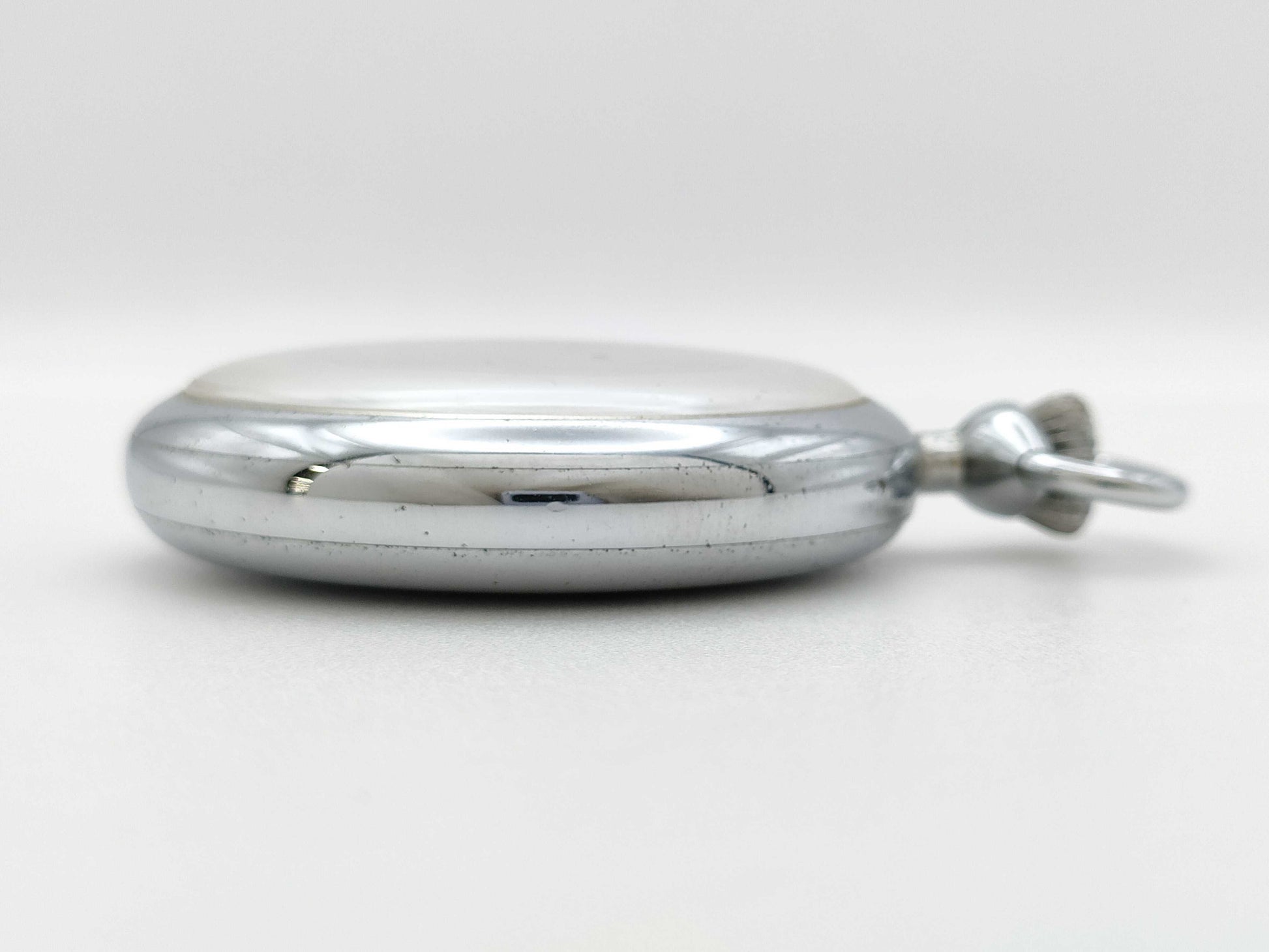 SEIKO Pocket Hand Wound Pocket Watch