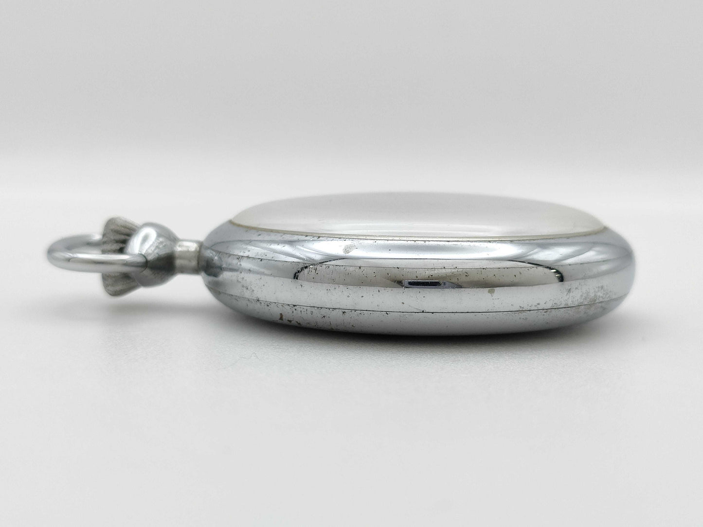SEIKO Pocket Hand Wound Pocket Watch