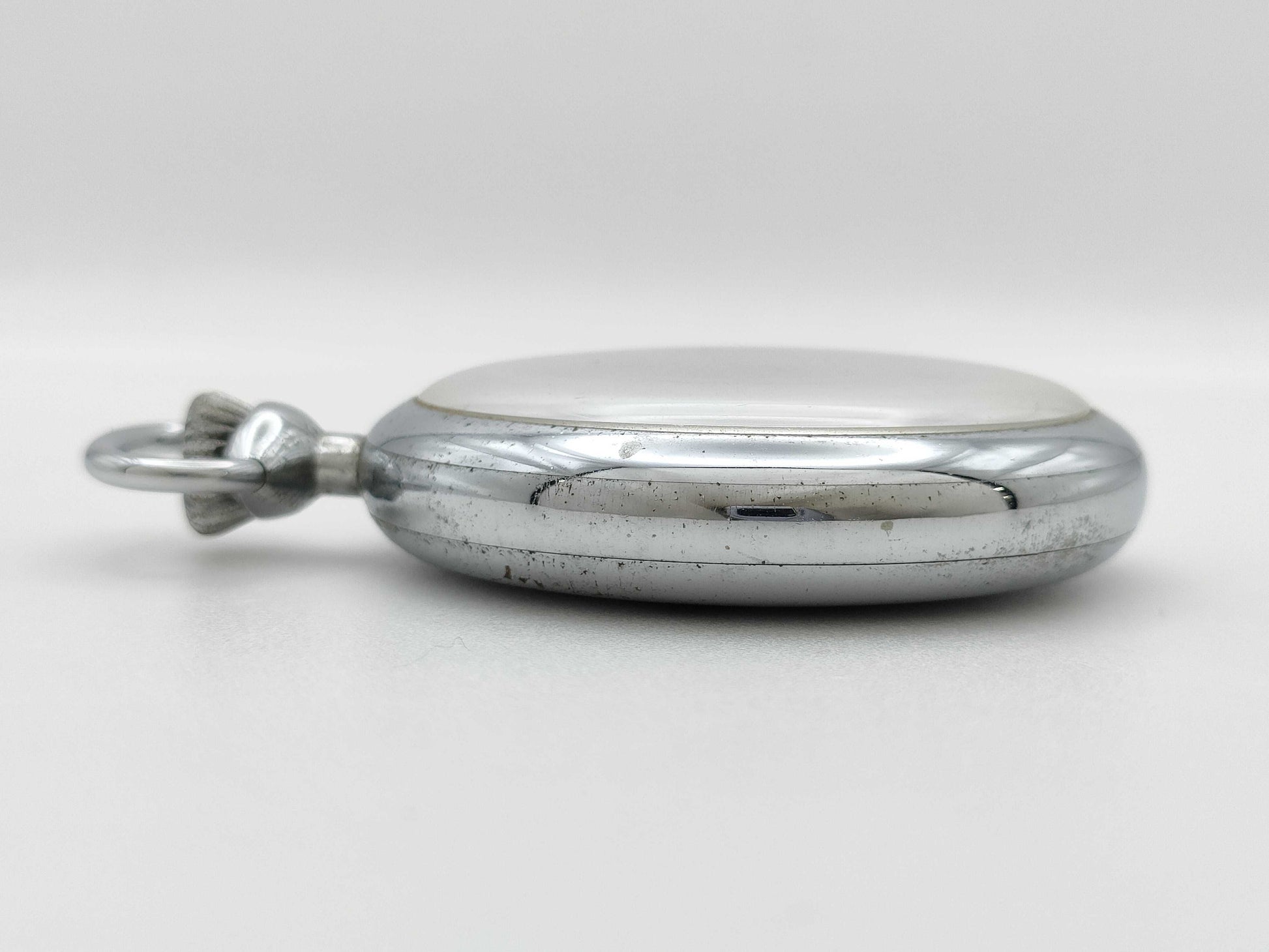 SEIKO Pocket Hand Wound Pocket Watch