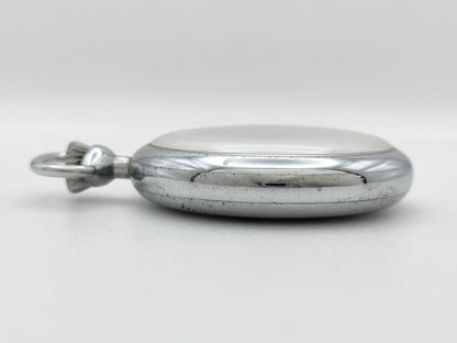 SEIKO Pocket Hand Wound Pocket Watch