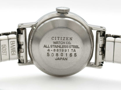 CITIZEN 4-681991 5080165 Hand-Wound Women's Watch