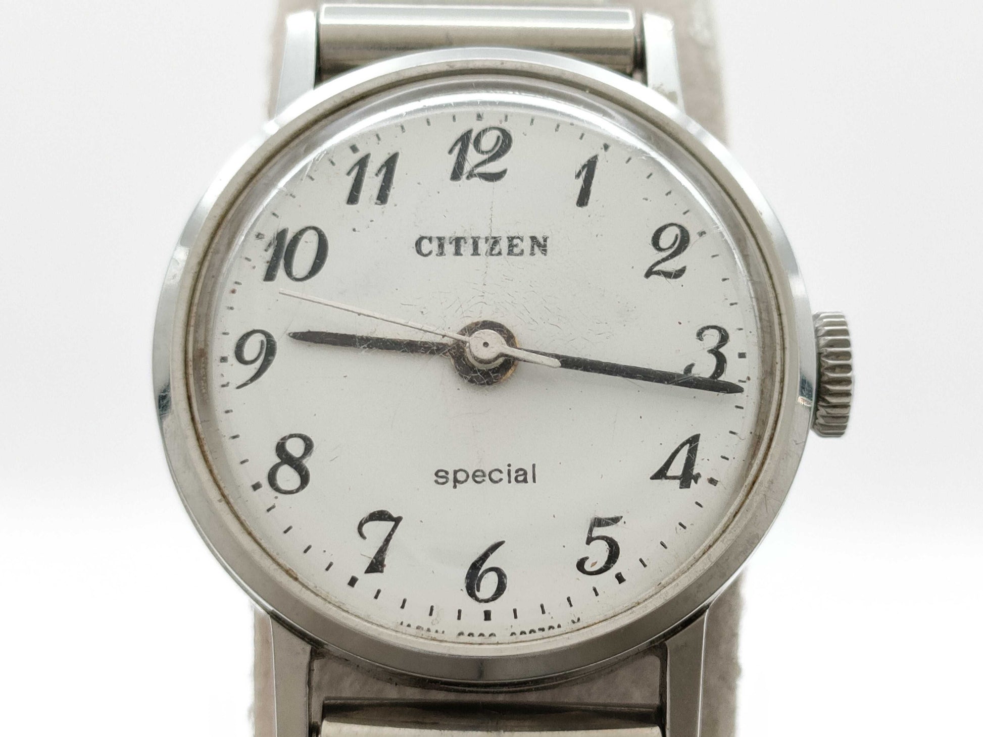 CITIZEN 4-681991 5080165 Hand-Wound Women's Watch