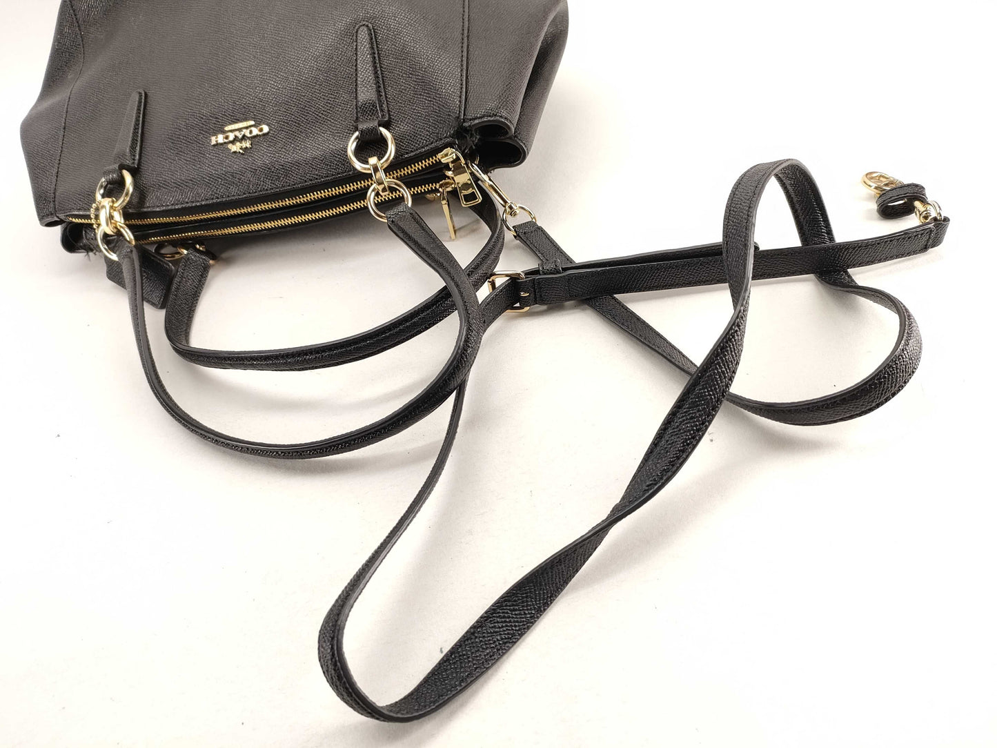 COACH Coach handbag shoulder bag handbag