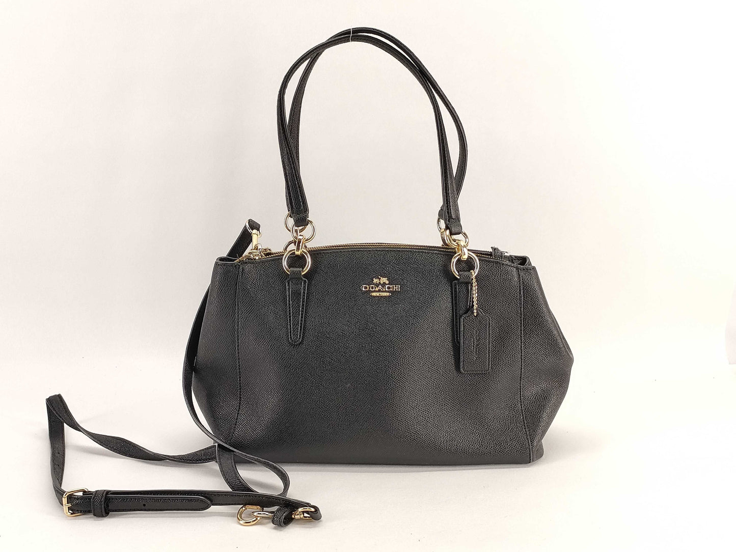 COACH Coach handbag shoulder bag handbag