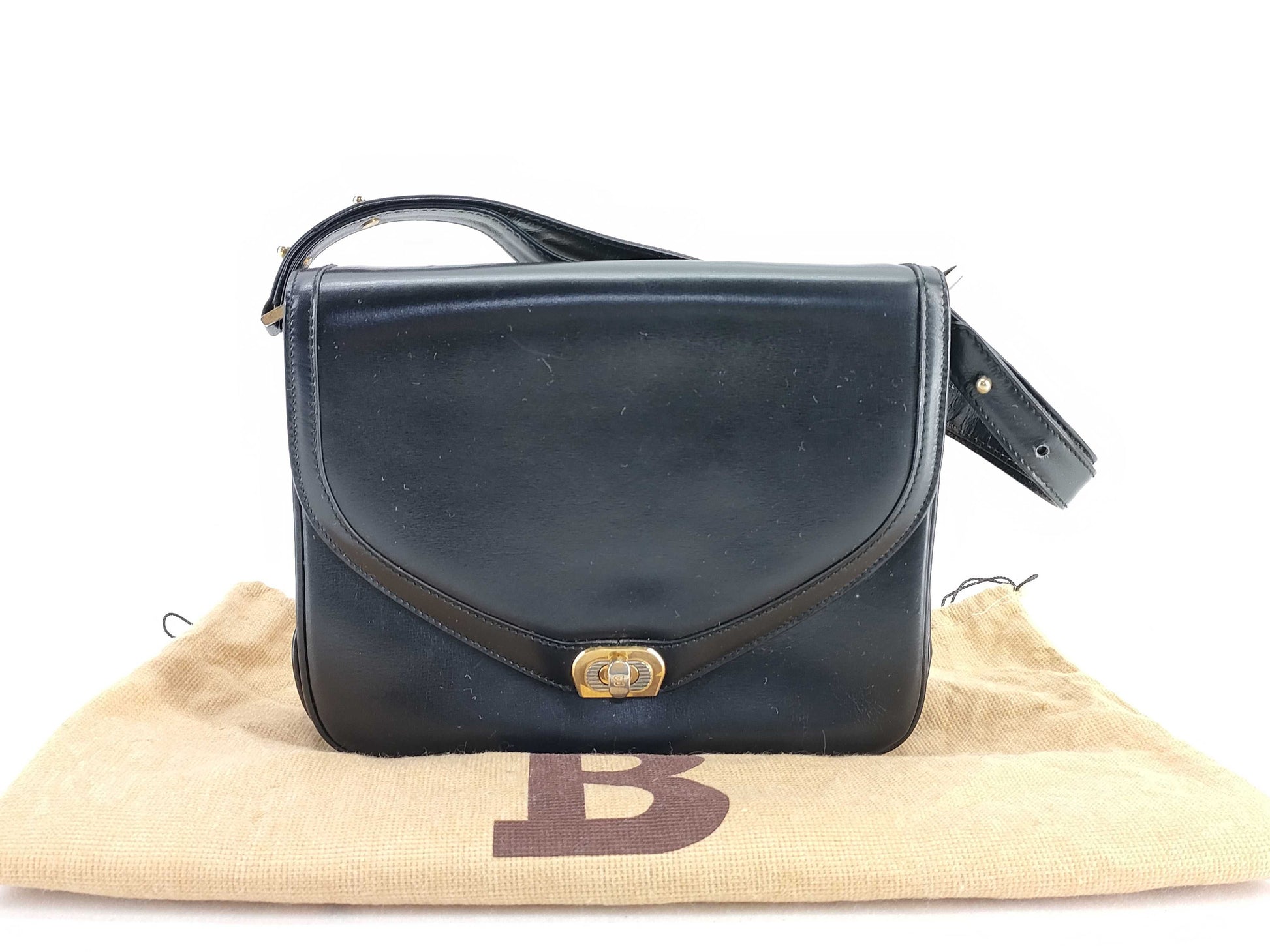 BALLY Handbag One Shoulder Bag Dust Bag Handbag