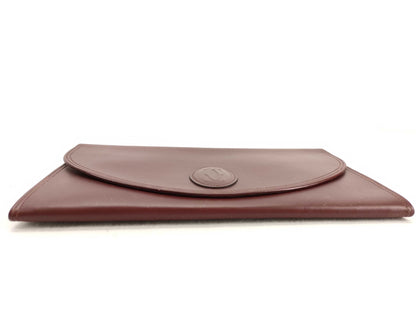 Cartier Must Cartier Second Bag Clutch Bag Guarantee Dust Bag Second Bag