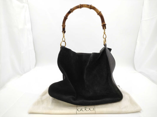 GUCCI Gucci Bamboo Bag Storage Bag Handbag