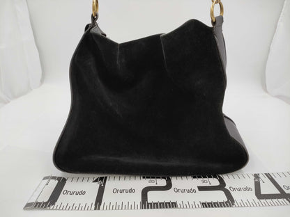 GUCCI Gucci Bamboo Bag Storage Bag Handbag