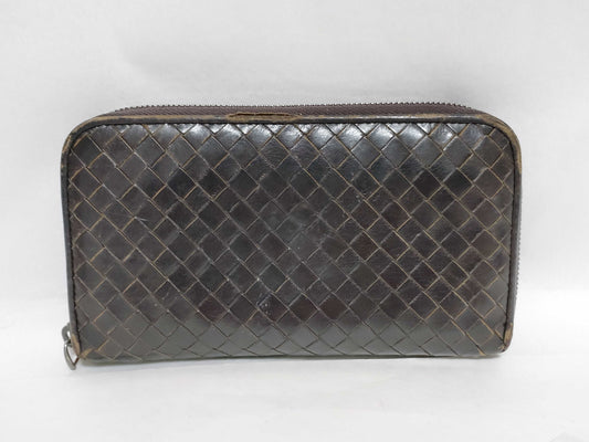 BOTTEGA VENETA Intrecciato Wallet