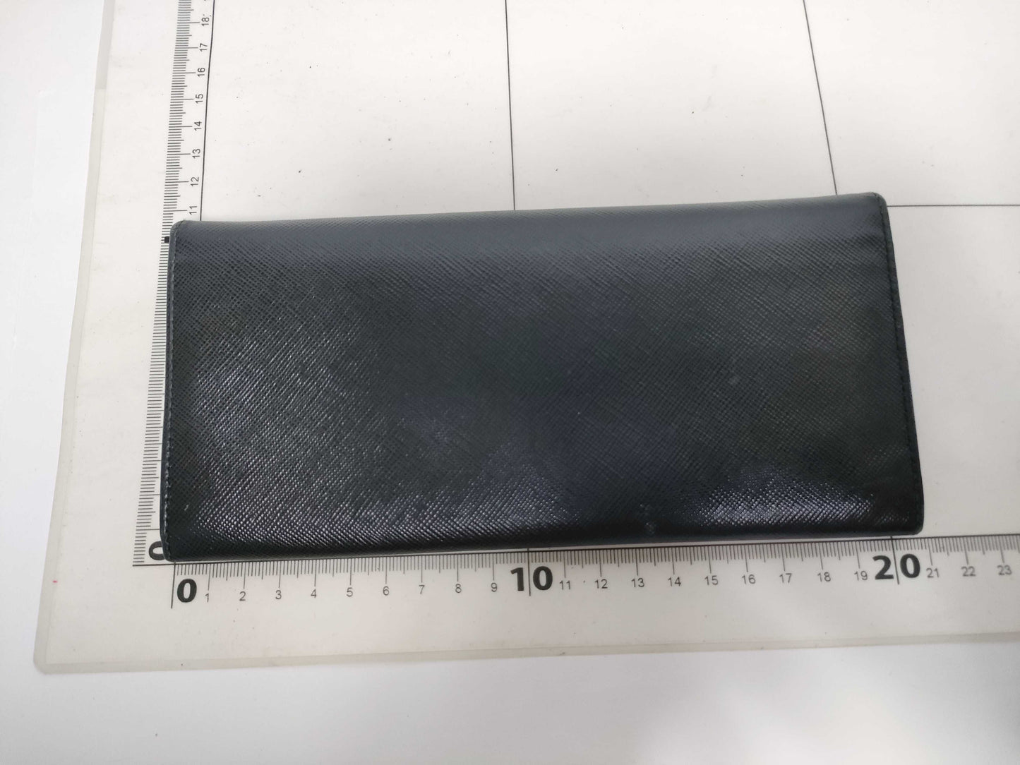 PRADA Saffiano Wallet