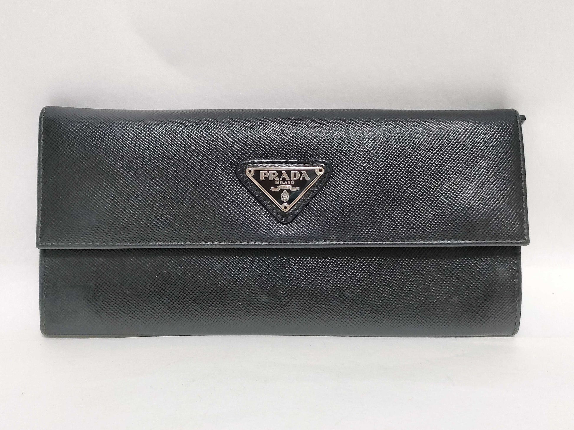PRADA Saffiano Wallet