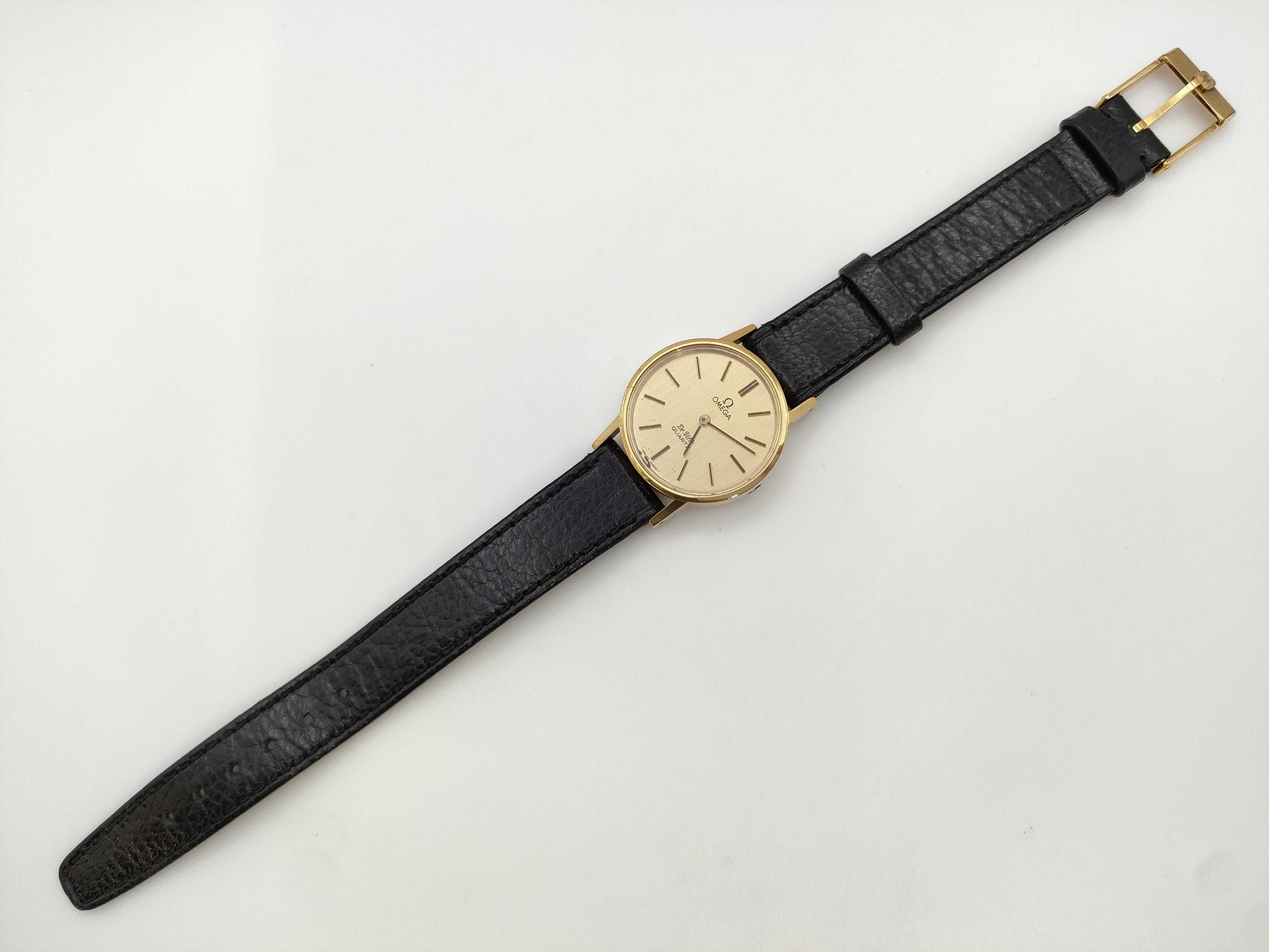 OMEGA Devil Quartz Immovable Current Women's Watch