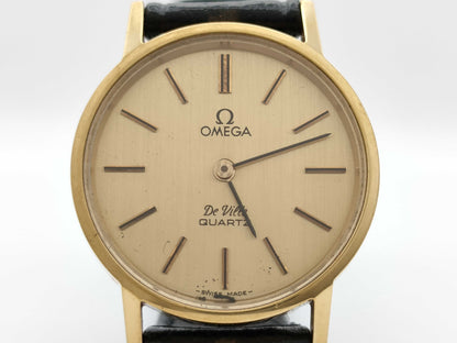 OMEGA Devil Quartz Immovable Current Women's Watch