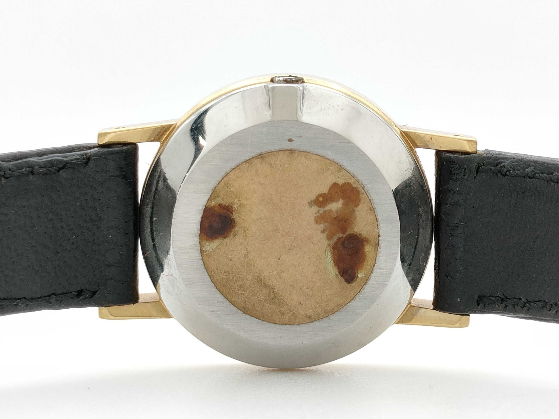 OMEGA Devil Quartz Immovable Current Women's Watch