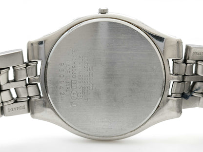 SEIKO Dolce 8J41-6030 950142 Quartz Shell Dial Men's Watch