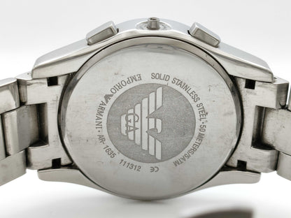 AR-1635 111312 Quartz Blue Dial Men's Watch