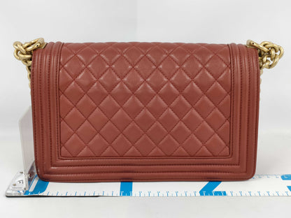 CHANEL Shoulder Bag CHANEL Boy CHANEL Shoulder Bag