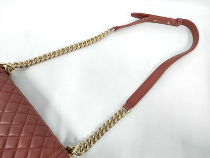 CHANEL Shoulder Bag CHANEL Boy CHANEL Shoulder Bag