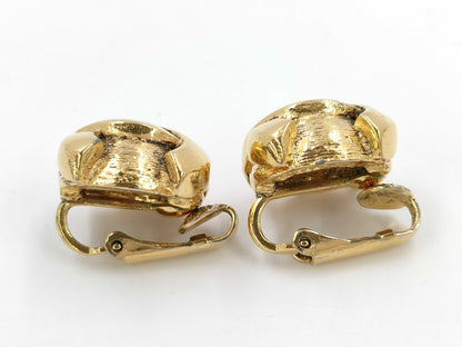 CHANEL Coco Mark Earrings