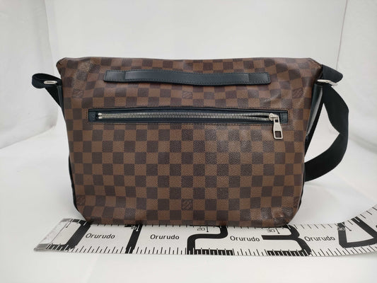 LOUIS VUITTON Vuitton Damier Messenger Bag Shoulder Bag
