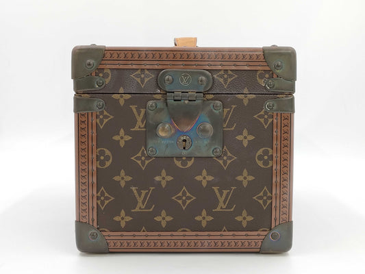 LOUIS VUITTON Vuitton Monogram Makebox Bag